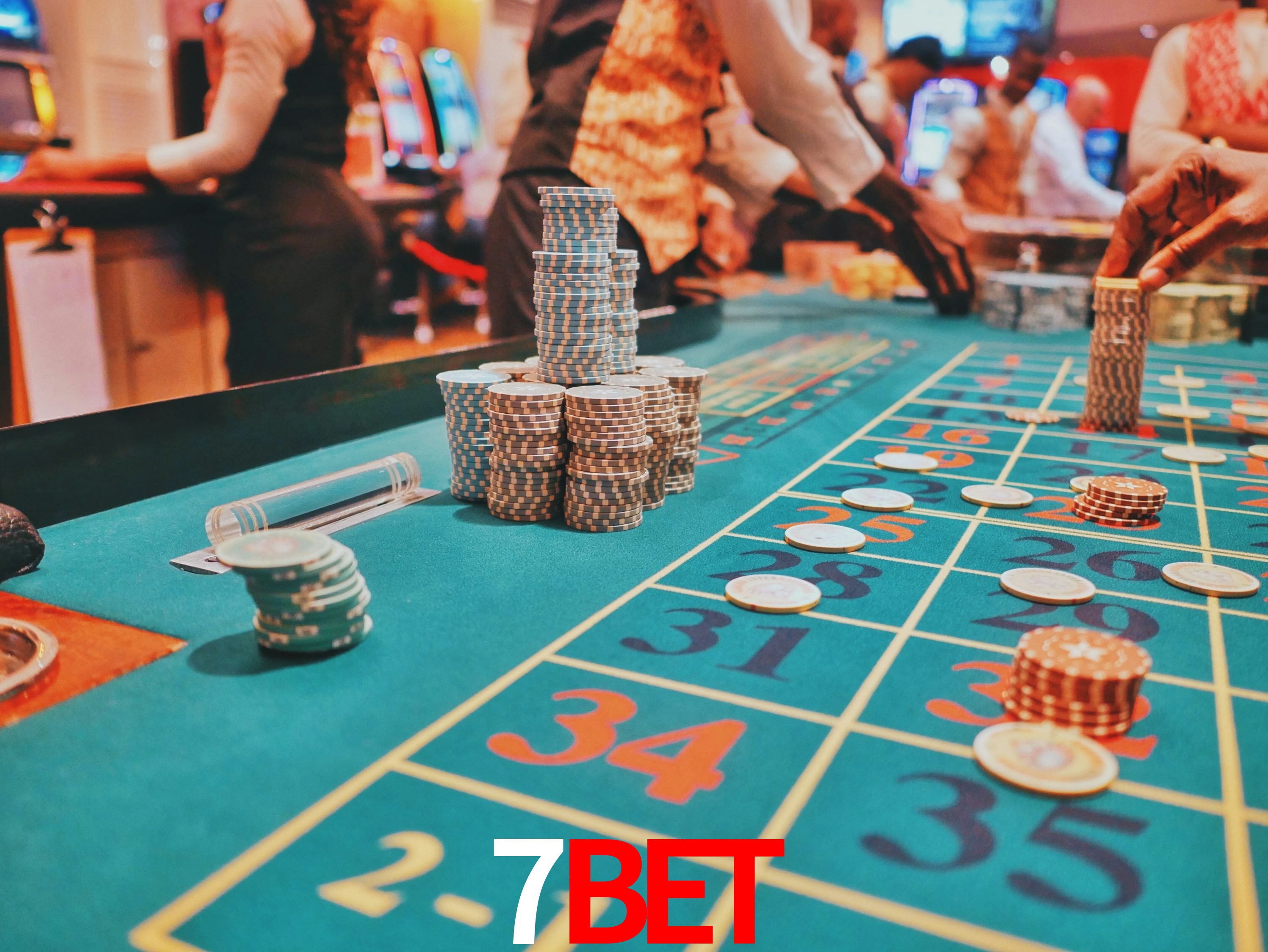 Recursos de Bônus 7bet