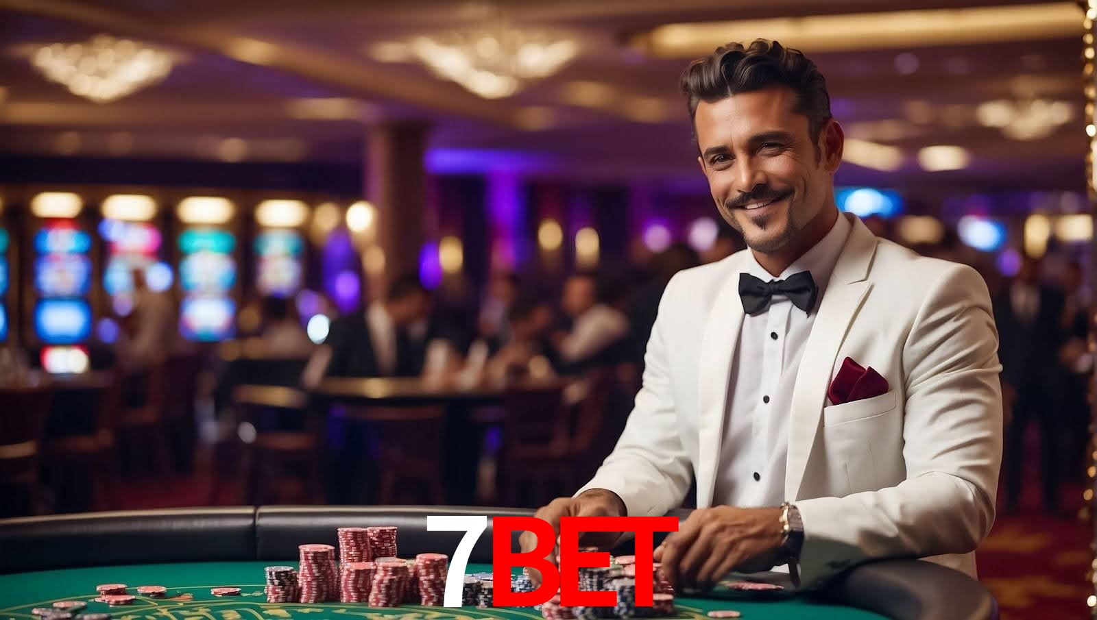 7bet - Security