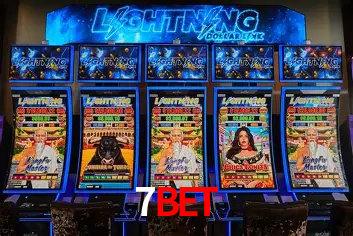 Descubra a Magia dos Jogos de Arcade no 7bet