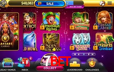 Descubra o Mundo do Cassino Online com 7bet