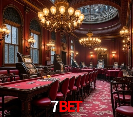 7bet Logo Verificado