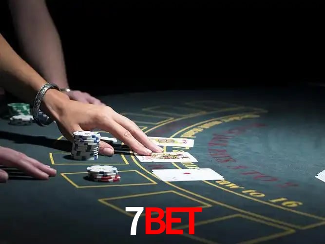 7bet Logo Oficial