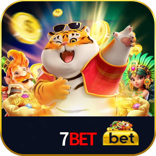 Logo 7bet Cassino Online Brasil